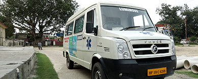 Mobile Medical Unit
            